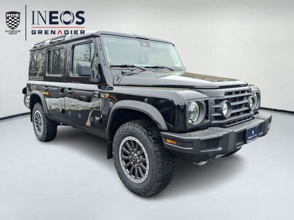 New 2025 Ineos Grenadier Fieldmaster Edition SUV