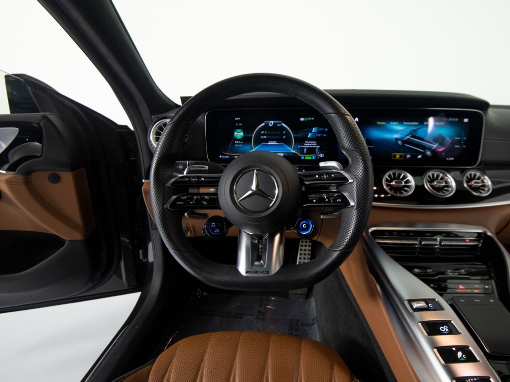 2022 Mercedes-Benz AMG GT 4-Door Coupe 43 - Photo 15