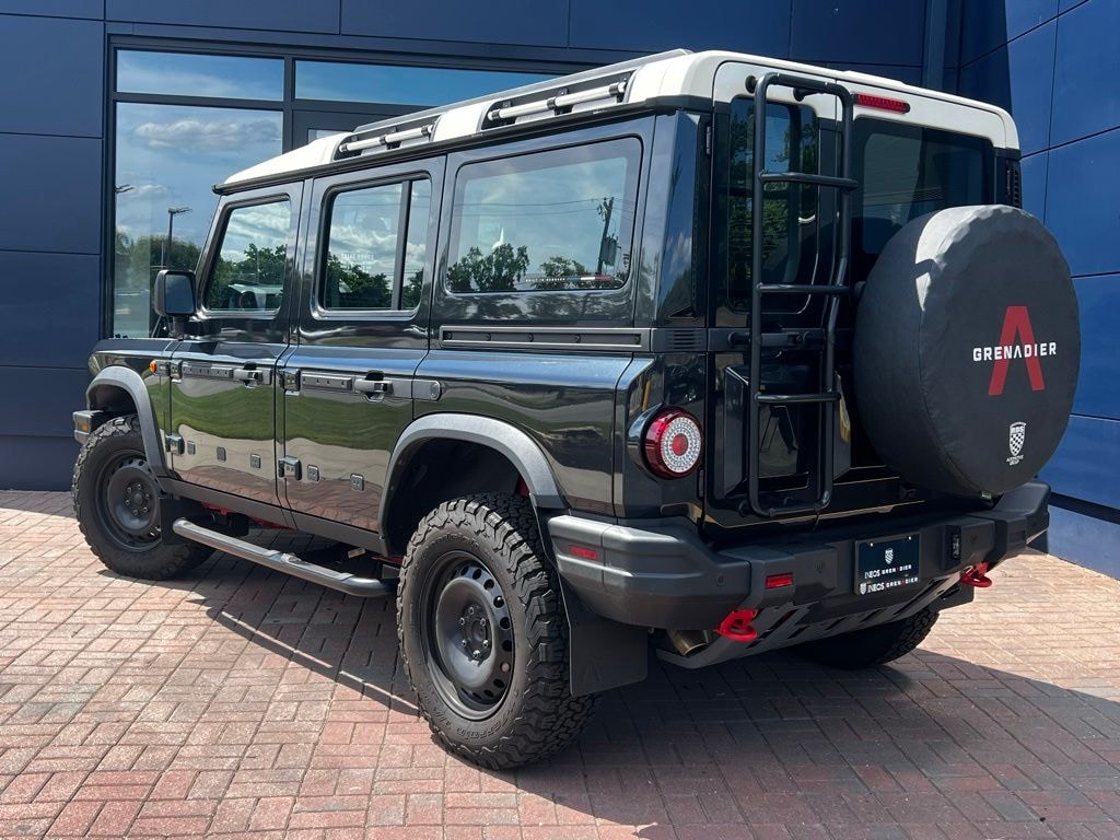 Used 2024 Ineos Grenadier Station Wagon SUV