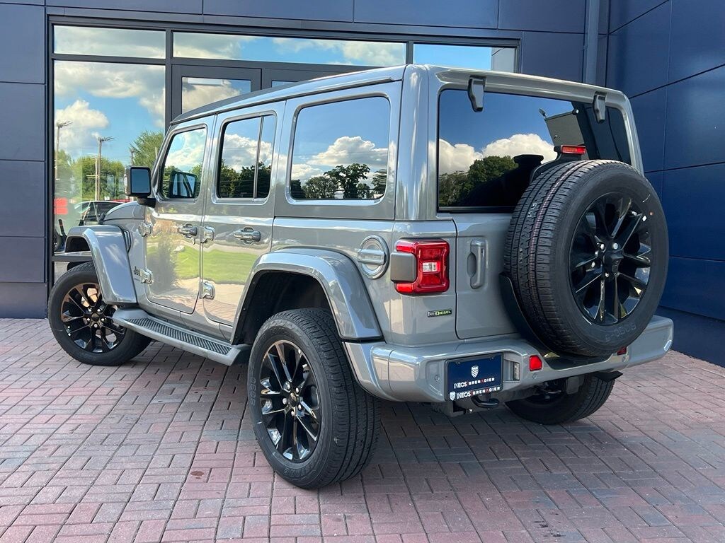 Used 2023 Jeep Wrangler Altitude SUV