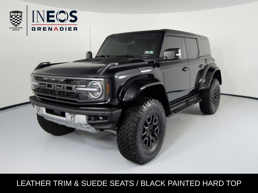 Used 2025 Ford Bronco Raptor SUV