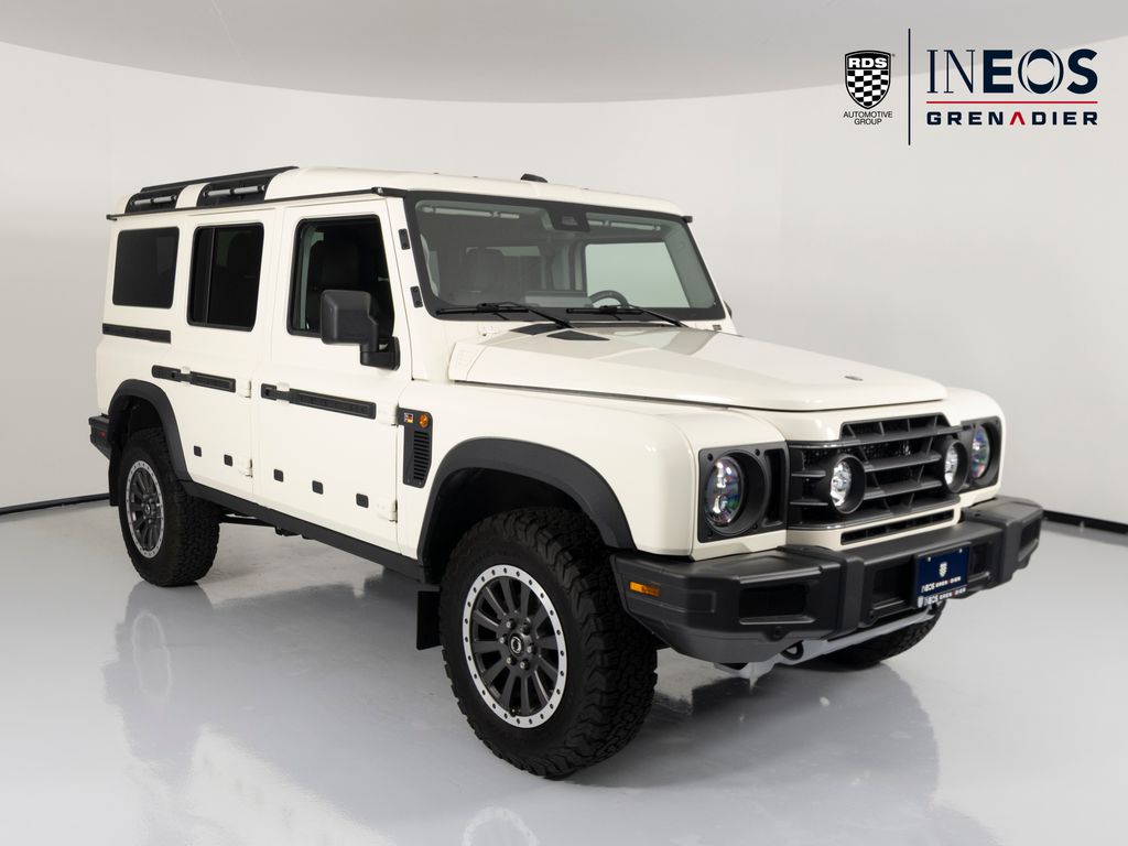 2025 INEOS Grenadier Fieldmaster Edition - Photo 8