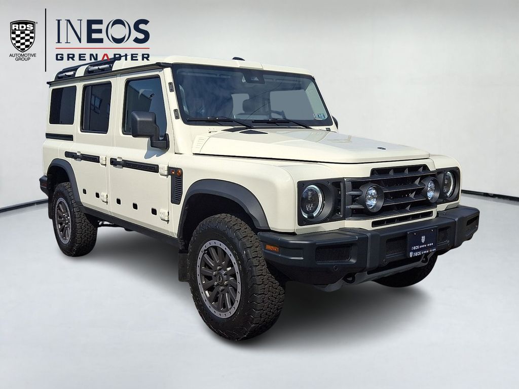 2026 INEOS Grenadier Fieldmaster Edition