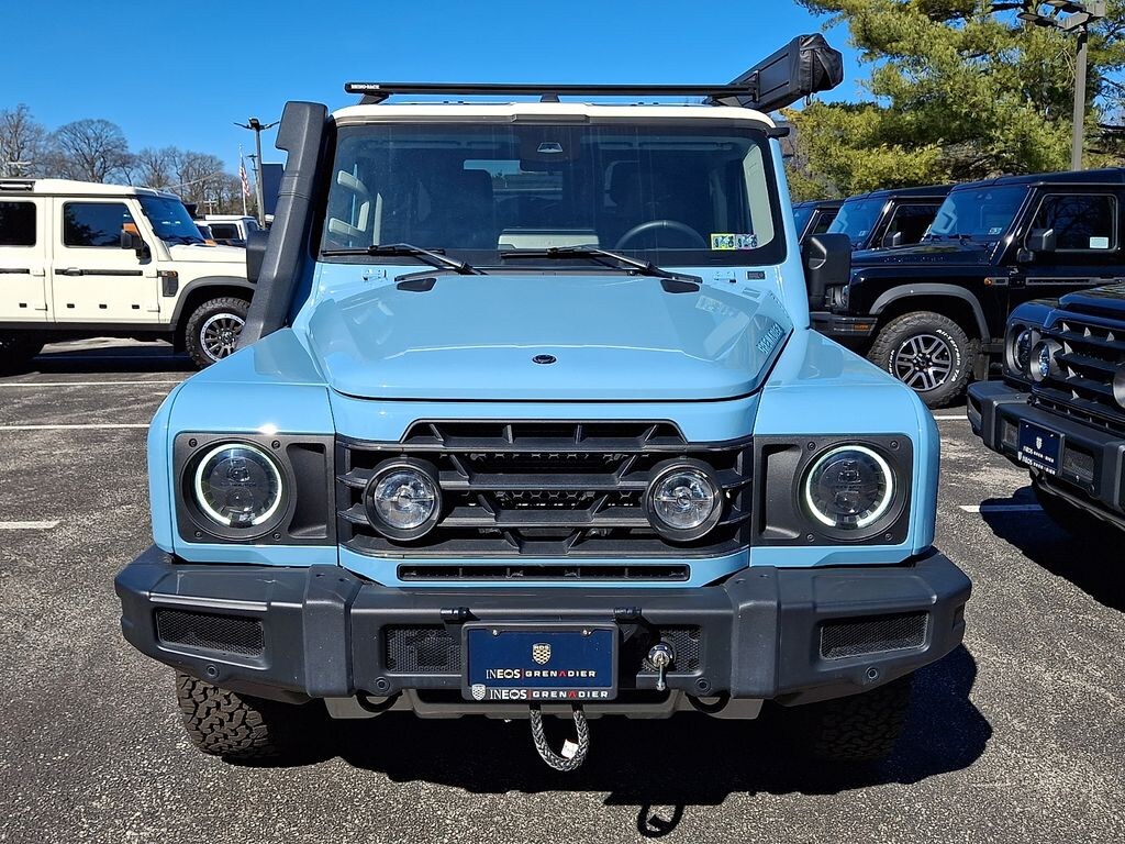 Used 2024 Ineos Grenadier Trialmaster Edition SUV