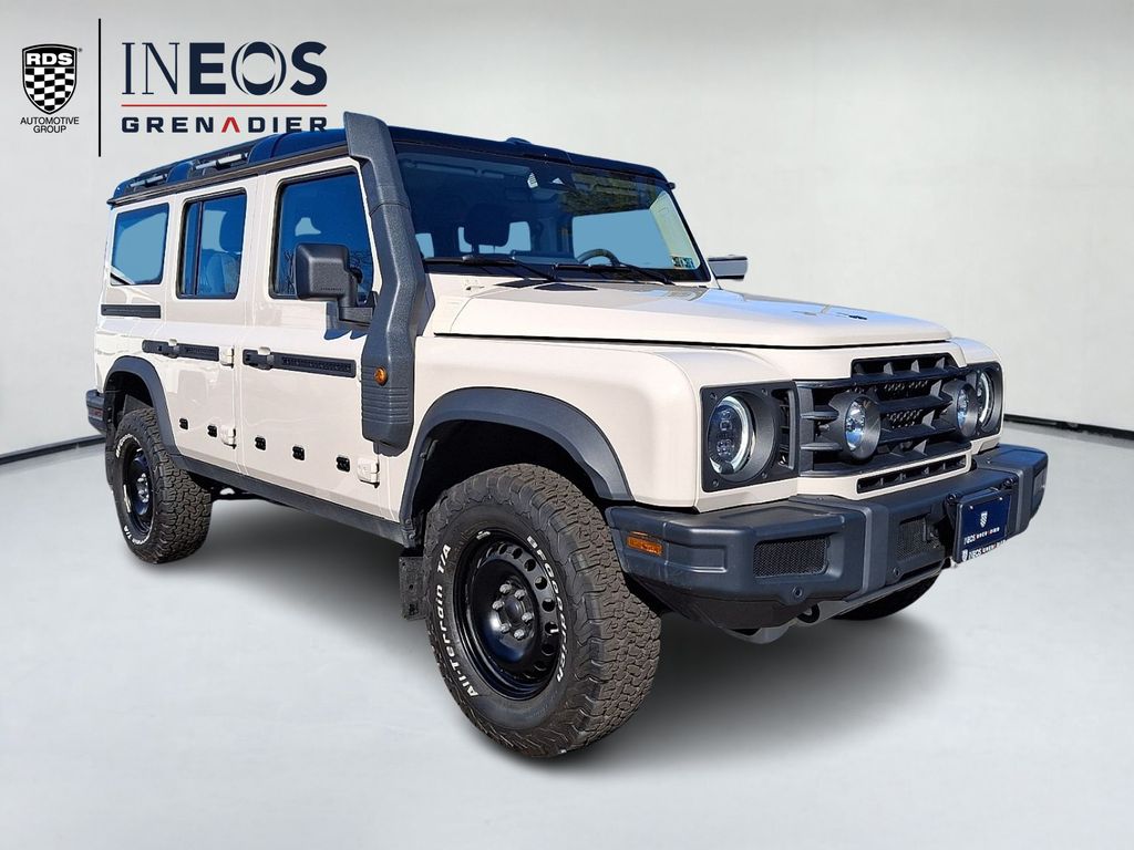 2026 INEOS Grenadier Trialmaster Edition