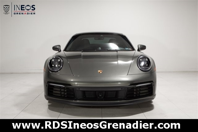 Used 2020 Porsche 911 S with VIN WP0AB2A91LS226998 for sale in West Chester, PA