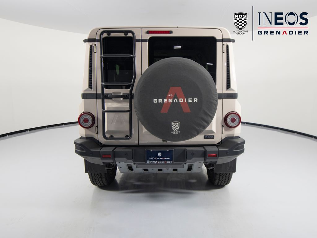 2024 INEOS Grenadier Base - Photo 8