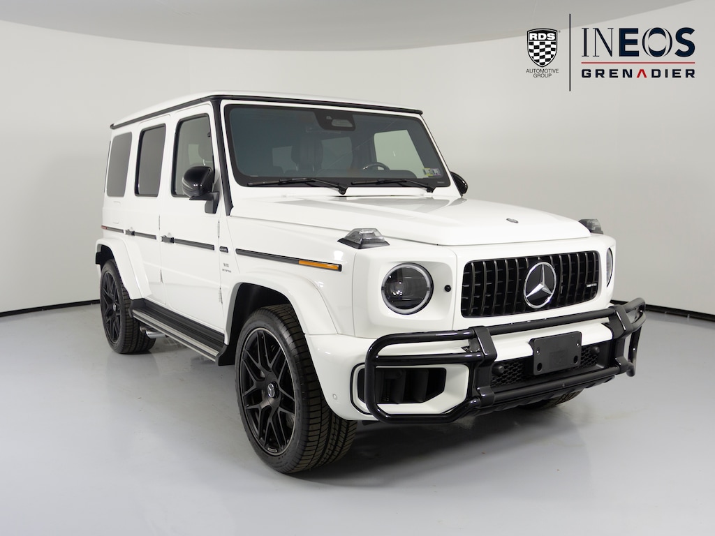 Used 2025 Mercedes-Benz G 63 AMG