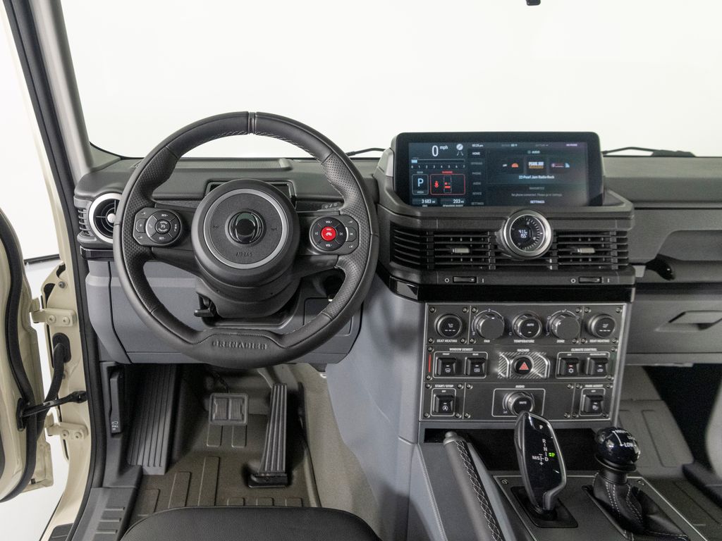 2025 INEOS Grenadier Fieldmaster Edition - Photo 15