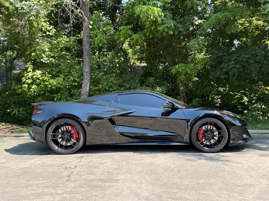 Used 2026 Chevrolet Corvette Z06 Convertible