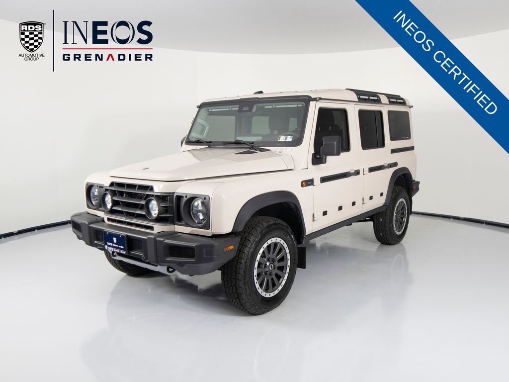 2024 INEOS Grenadier