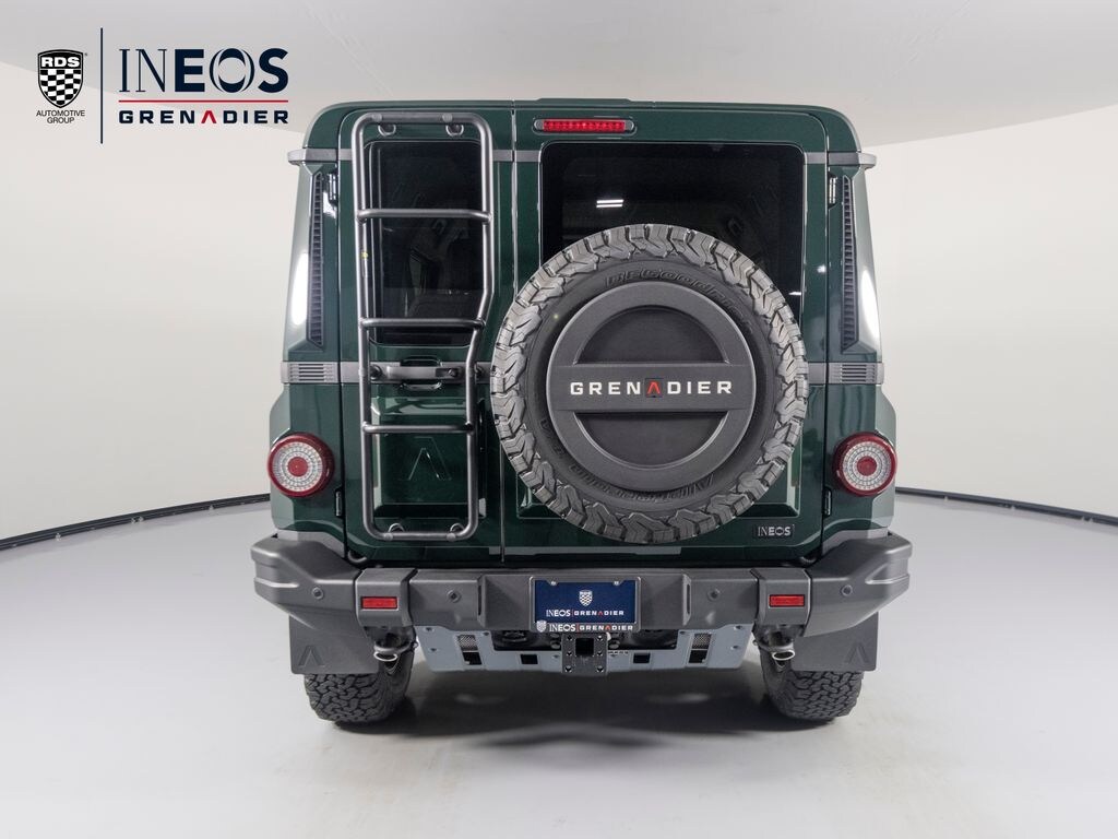 New 2026 Ineos Grenadier Station Wagon Trialmaster Edition SUV