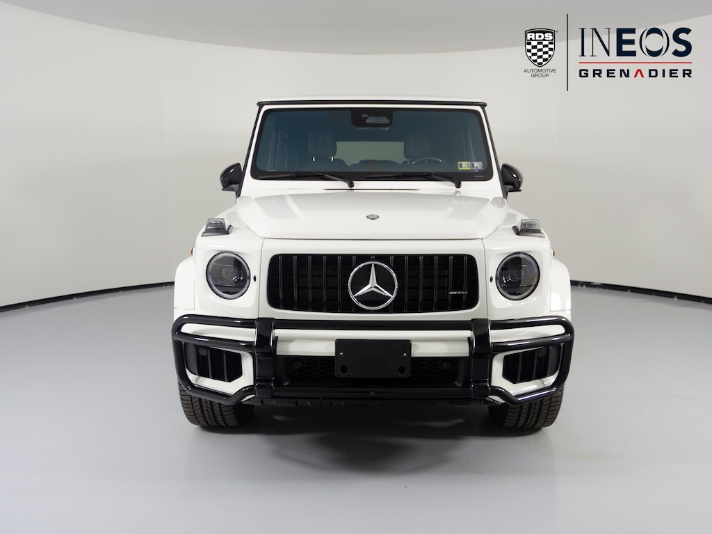 Used 2025 Mercedes-Benz G 63 AMG