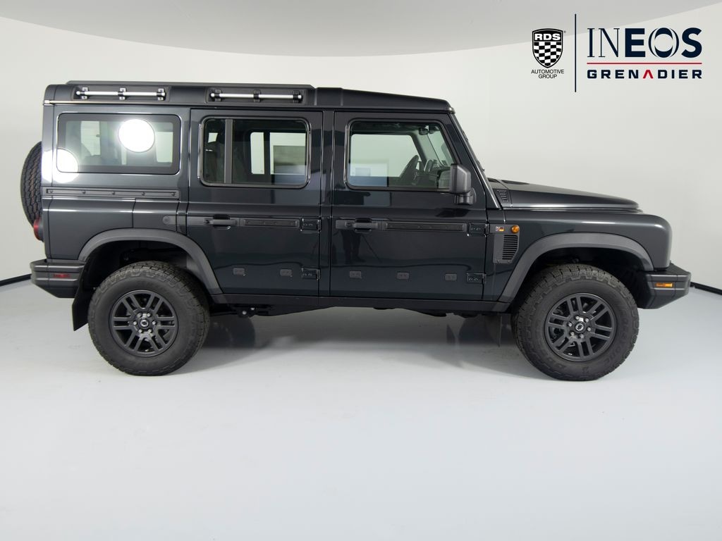 New 2026 Ineos Grenadier Station Wagon Fieldmaster Edition SUV