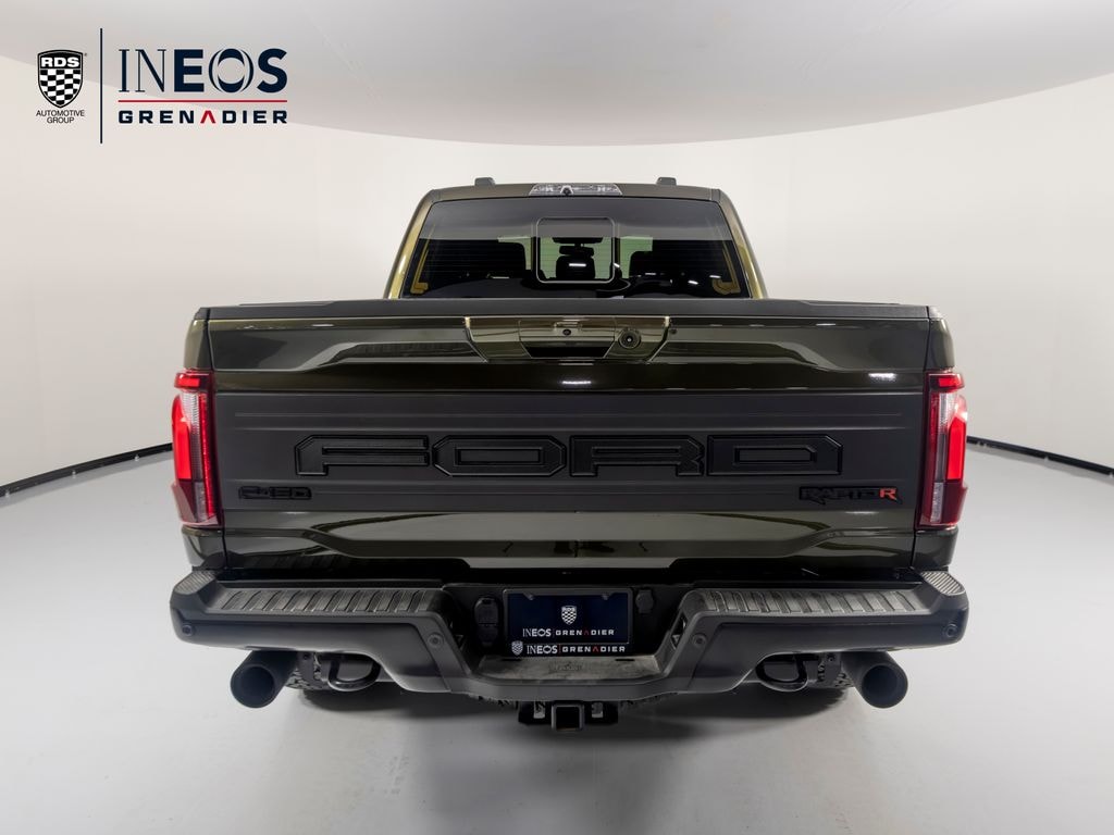 Used 2026 Ford F-150 Raptor R Truck