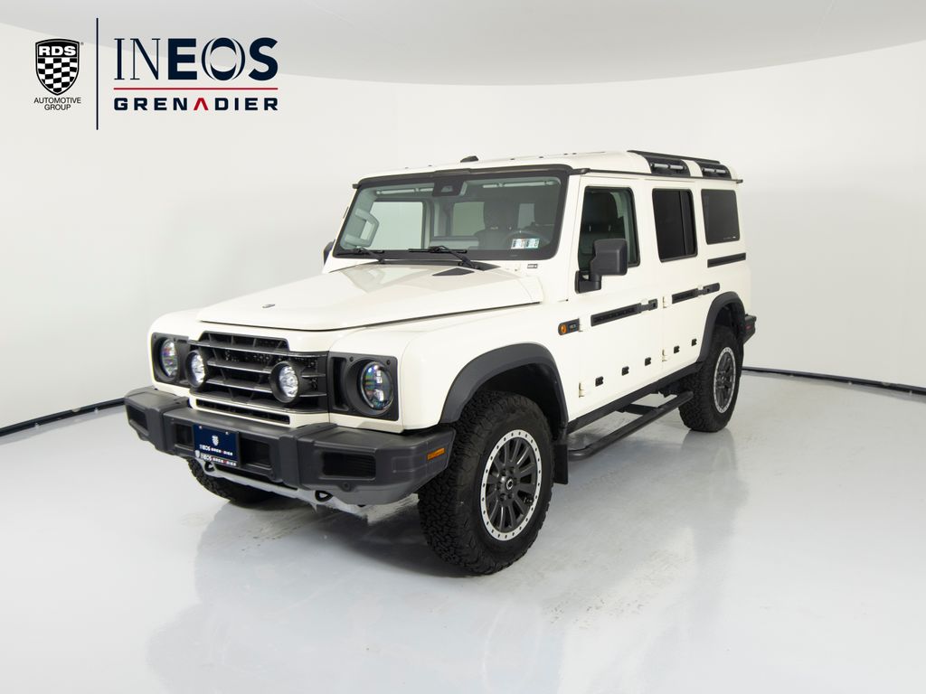 2024 INEOS Grenadier Fieldmaster Edition's photo