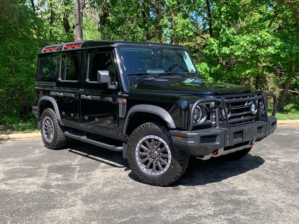 2024 INEOS Grenadier Fieldmaster Edition