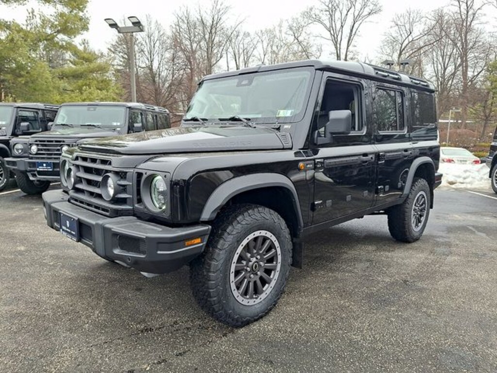 New 2025 Ineos Grenadier Fieldmaster Edition SUV