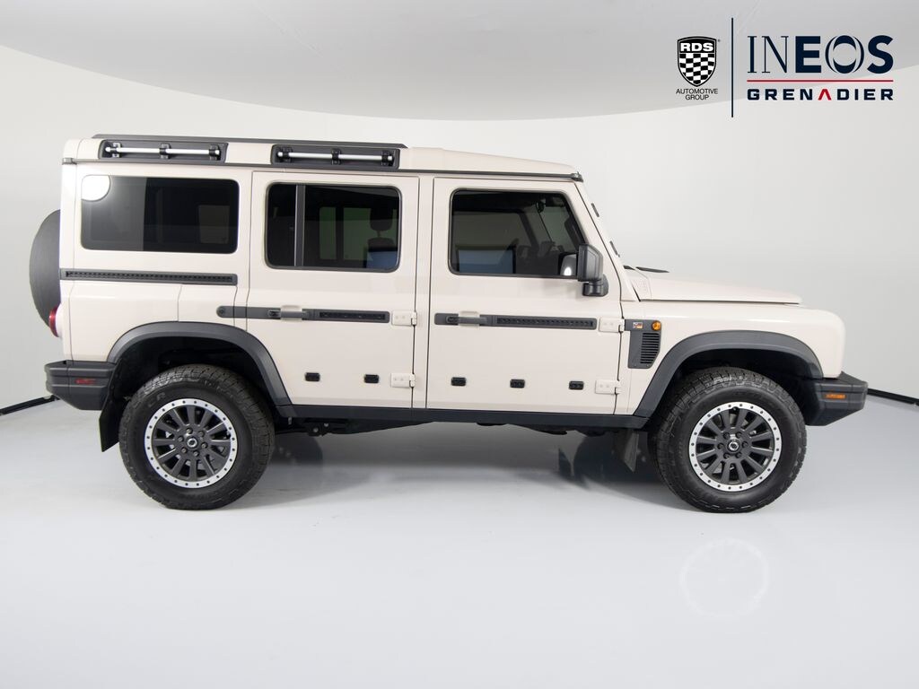 Used 2024 Ineos Grenadier Station Wagon SUV