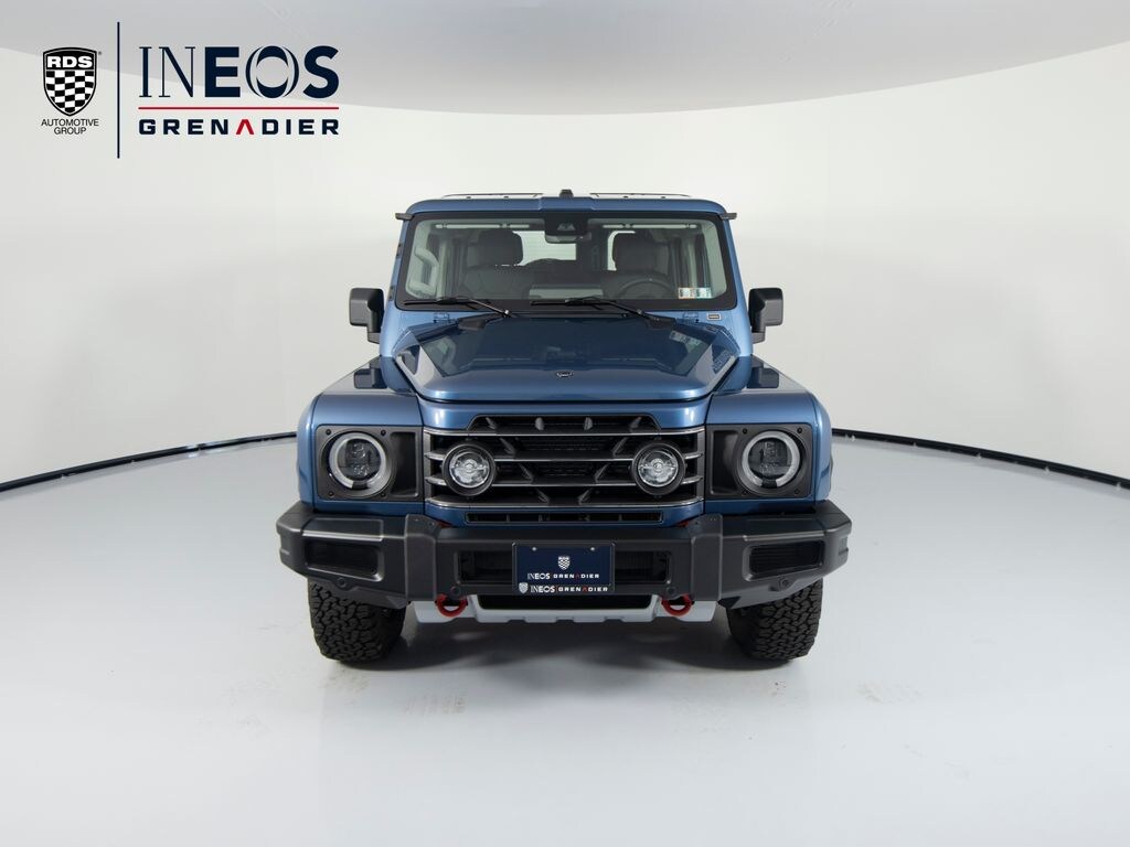 New 2026 Ineos Grenadier Station Wagon Base SUV