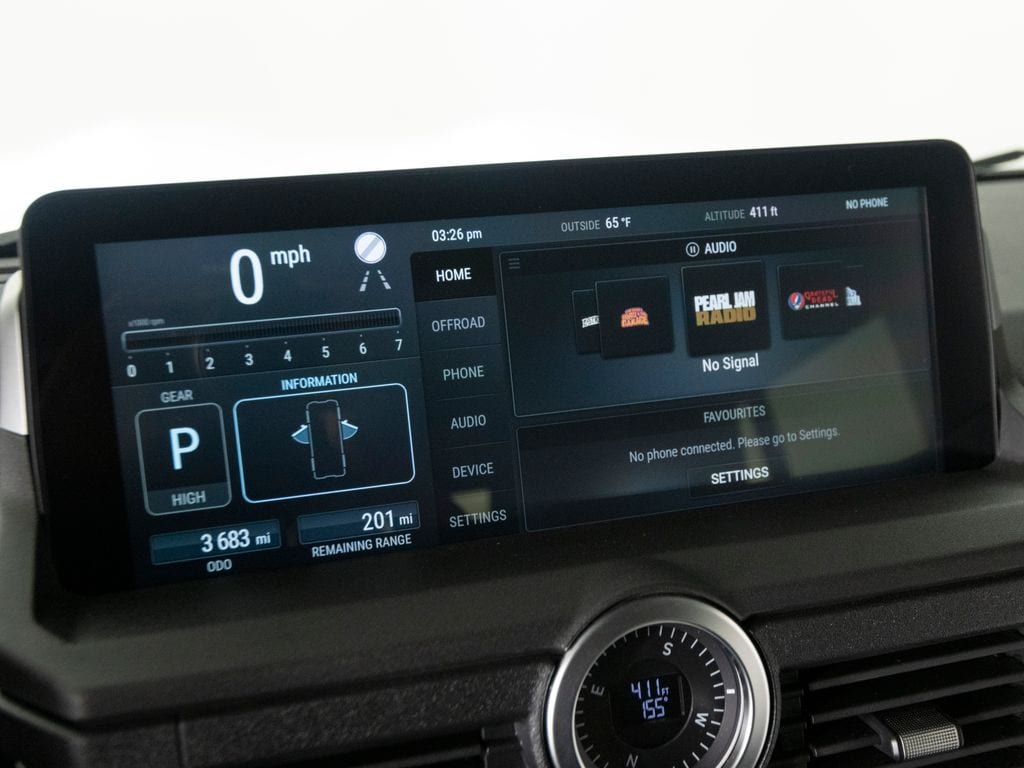 2025 INEOS Grenadier Fieldmaster Edition - Photo 19