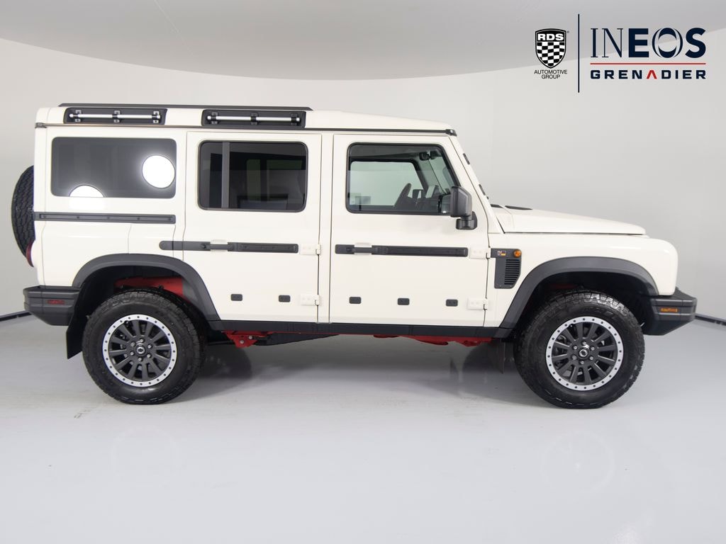 New 2026 Ineos Grenadier Station Wagon Fieldmaster Edition SUV