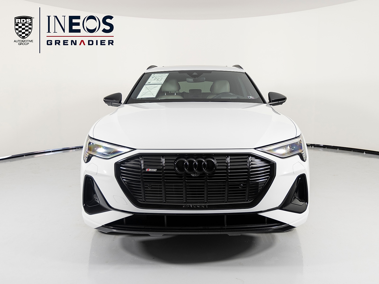 Used 2022 Audi e-tron Chronos with VIN WA1VABGE9NB019605 for sale in West Chester, PA