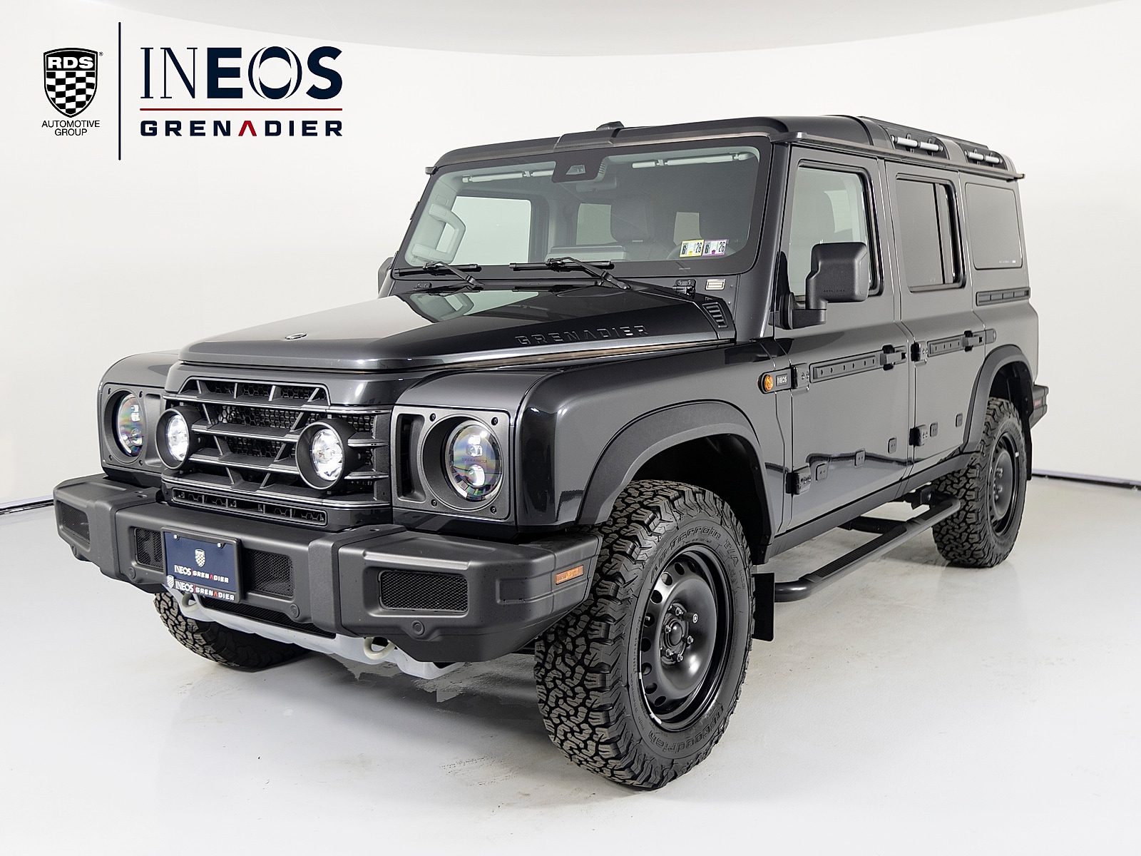 2024 INEOS Grenadier