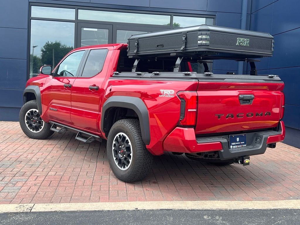 Used 2024 Toyota Tacoma TRD Off-Road Truck