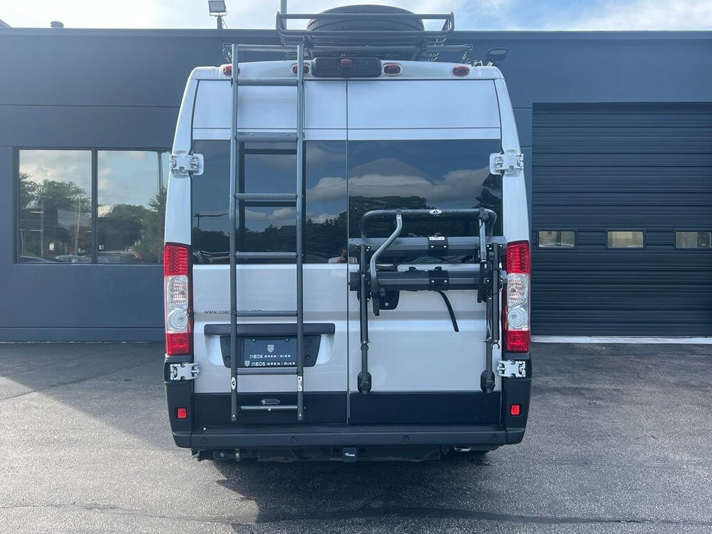 Used 2020 Ram Promaster 3500 High Roof Cargo Van