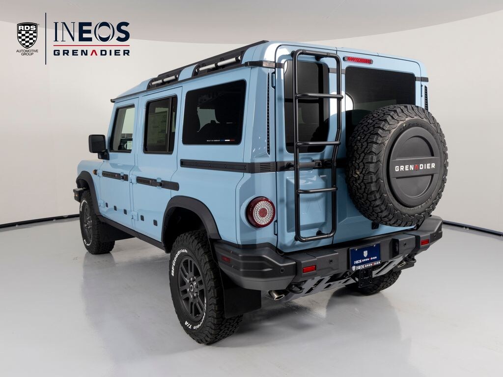 New 2026 Ineos Grenadier Station Wagon Fieldmaster Edition SUV