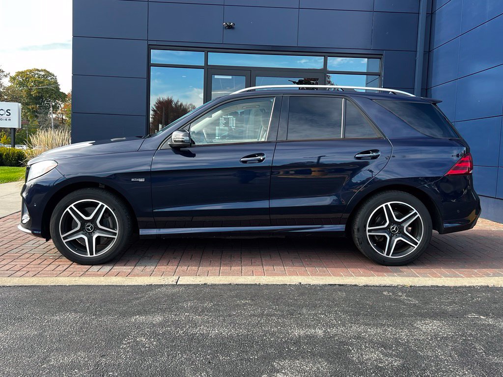 Used 2018 Mercedes-Benz GLE GLE 43 AMG® SUV