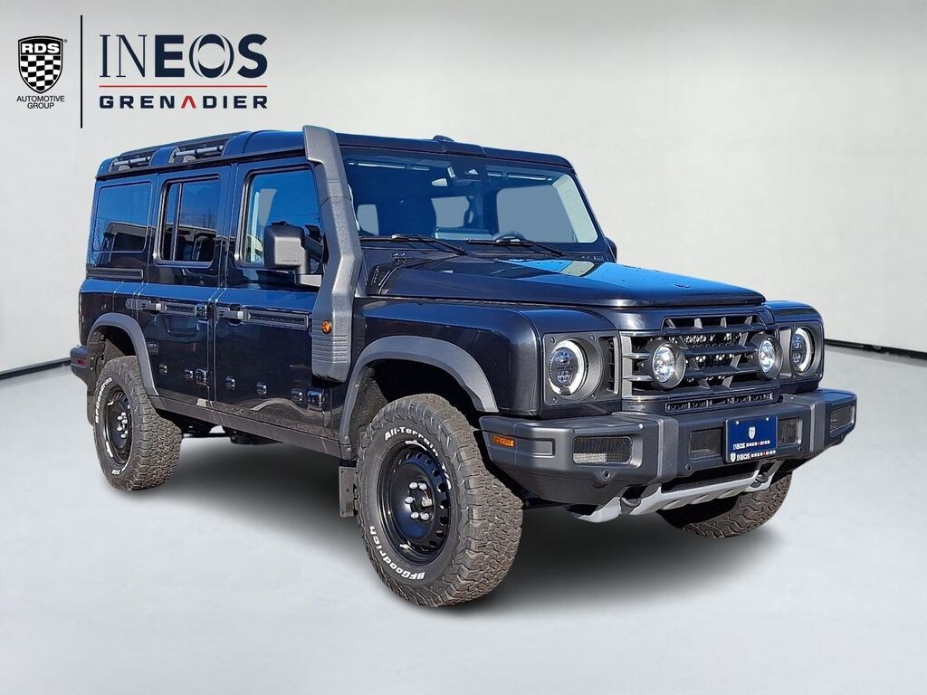 New 2026 Ineos Grenadier Station Wagon Trialmaster Edition SUV