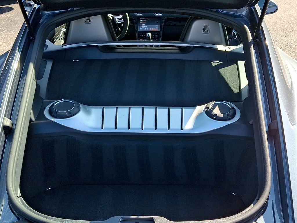 2025 Porsche 718 GTS - Photo 30