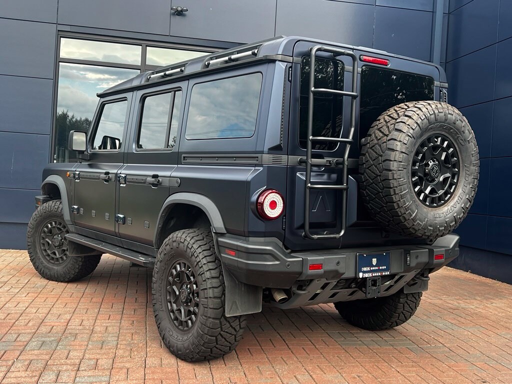 Used 2025 Ineos Grenadier Station Wagon Fieldmaster Edition SUV