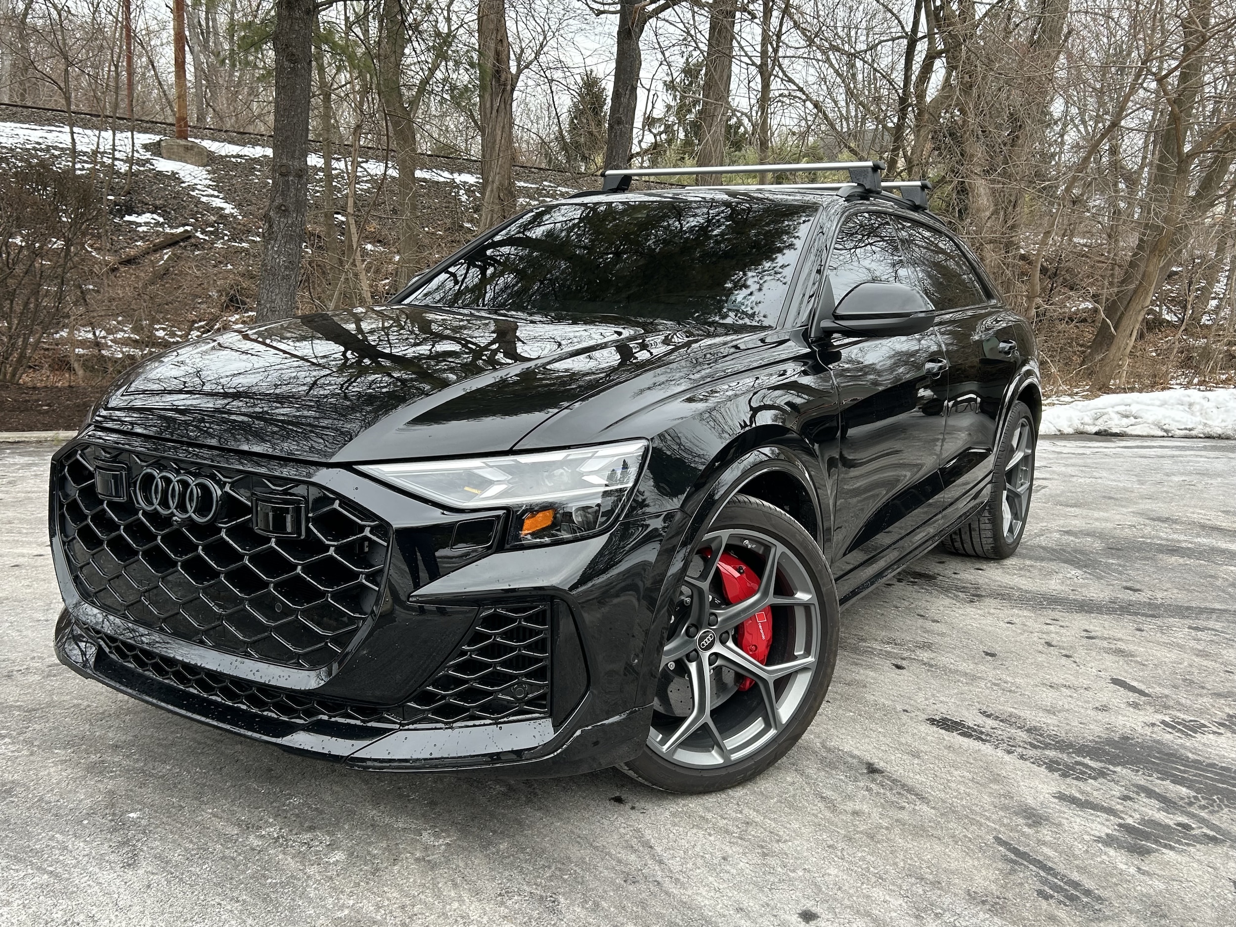 2025 Audi RS Q8 Base