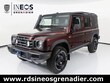 Ineos Grenadier Station Wagon
