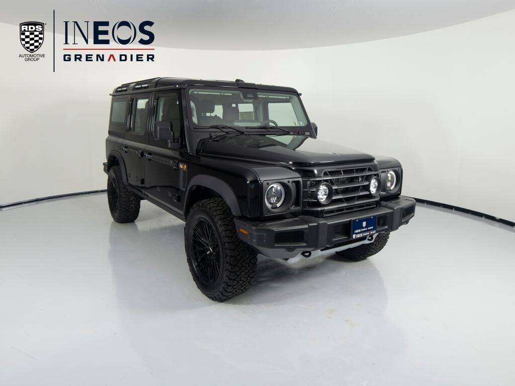 New 2026 Ineos Grenadier Station Wagon Base SUV