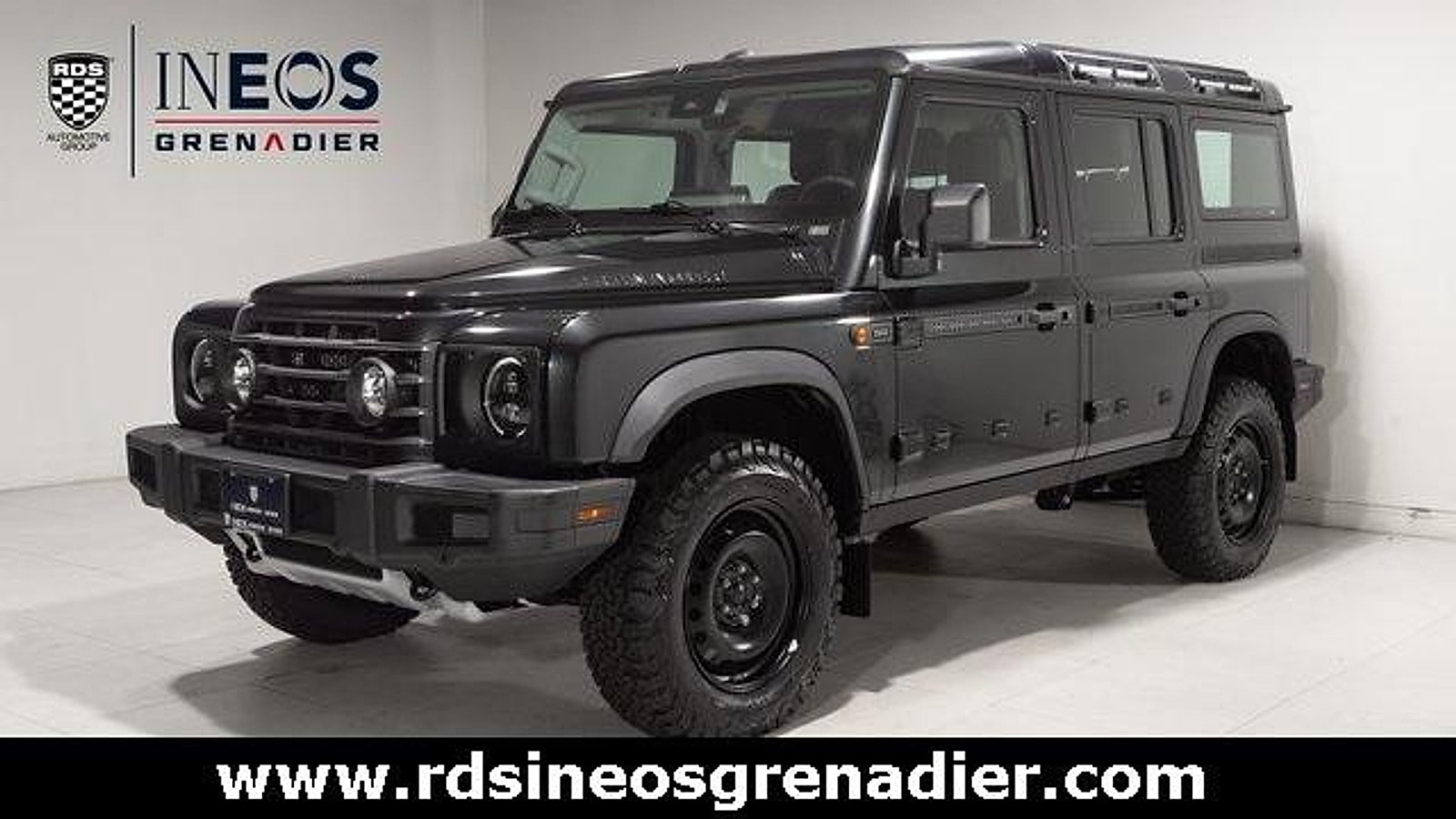 2024 INEOS Grenadier Station Wagon