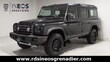 Ineos Grenadier Station Wagon