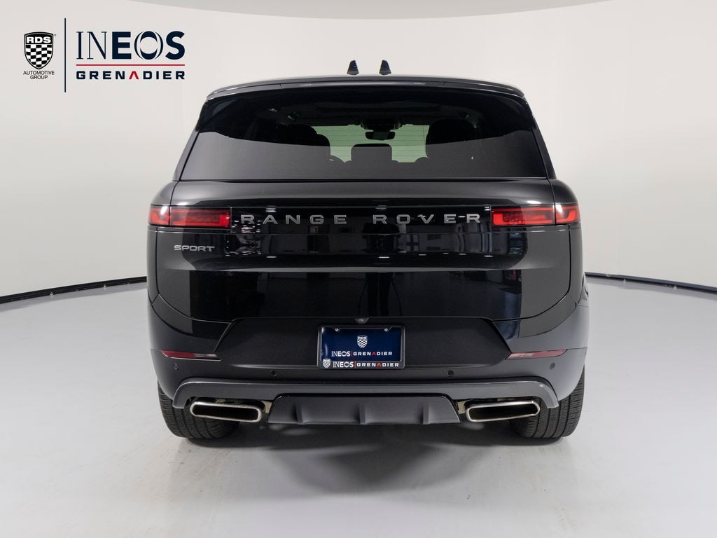 Used 2024 Land Rover Range Rover Sport SE SUV