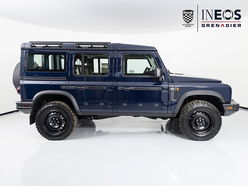New 2025 Ineos Grenadier Station Wagon Fieldmaster Edition SUV