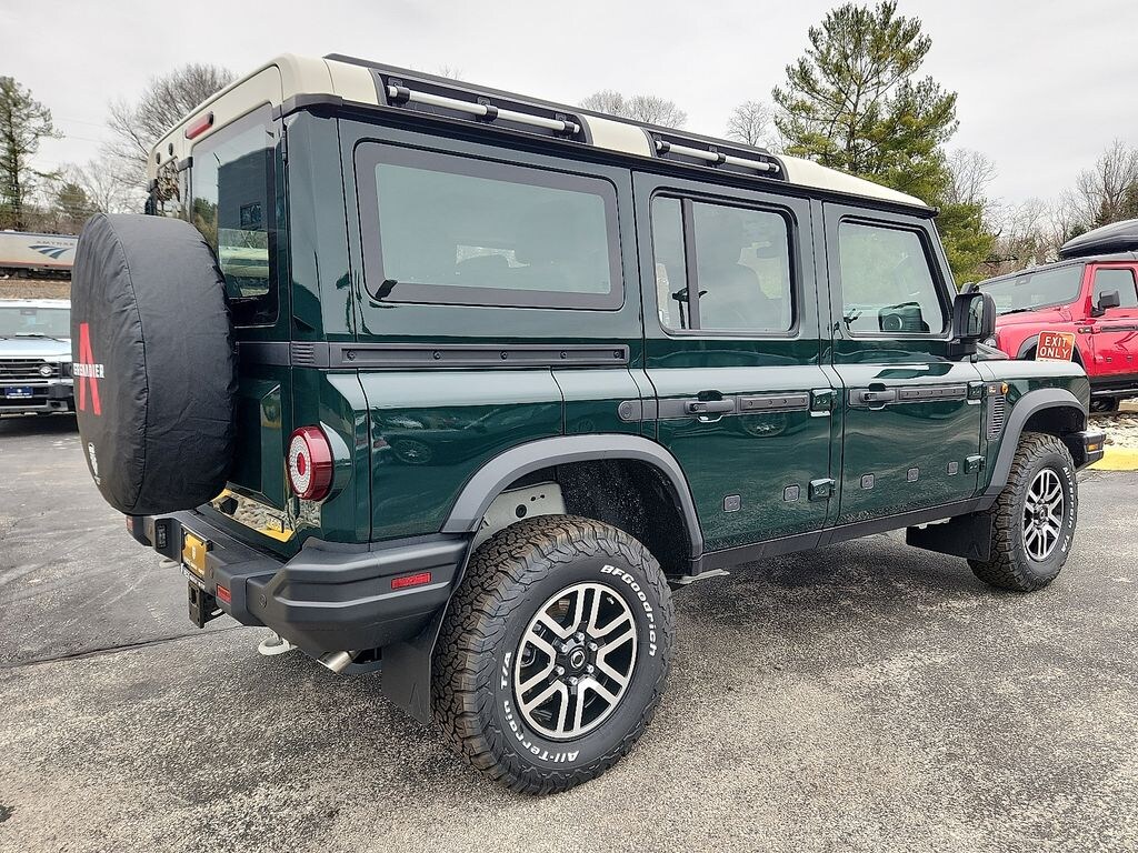 New 2026 Ineos Grenadier Base SUV