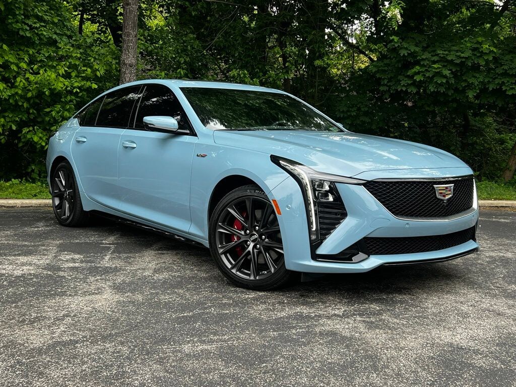 Used 2025 Cadillac CT5 V-Series Sedan