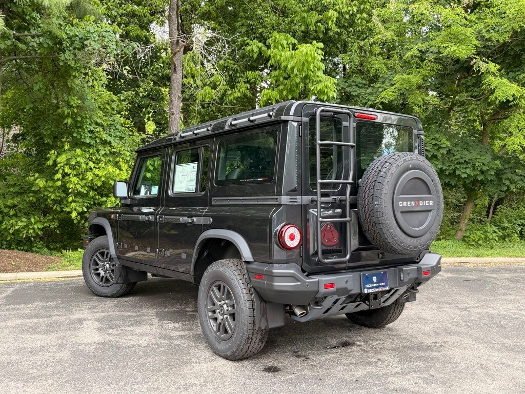 New 2026 Ineos Grenadier Station Wagon Fieldmaster Edition SUV