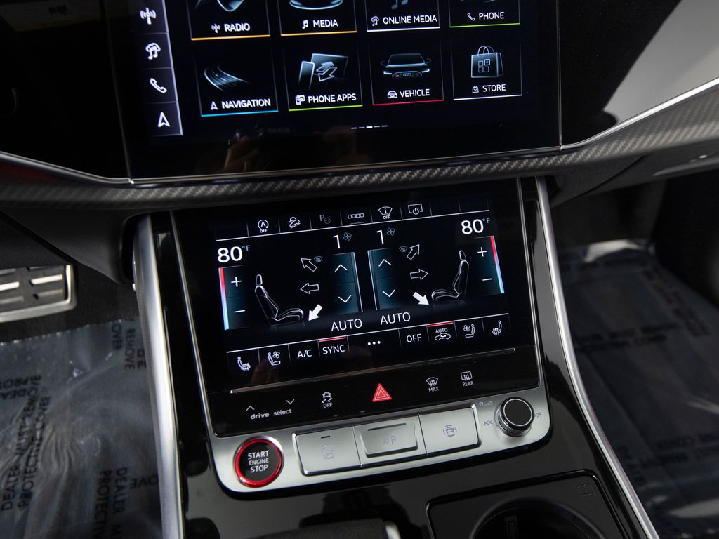 2025 Audi RS Q8 Base - Photo 22