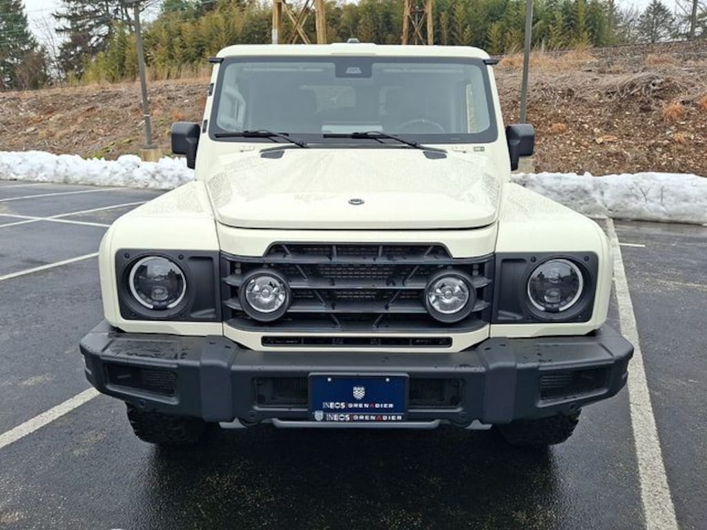 Used 2025 Ineos Grenadier Fieldmaster Edition SUV