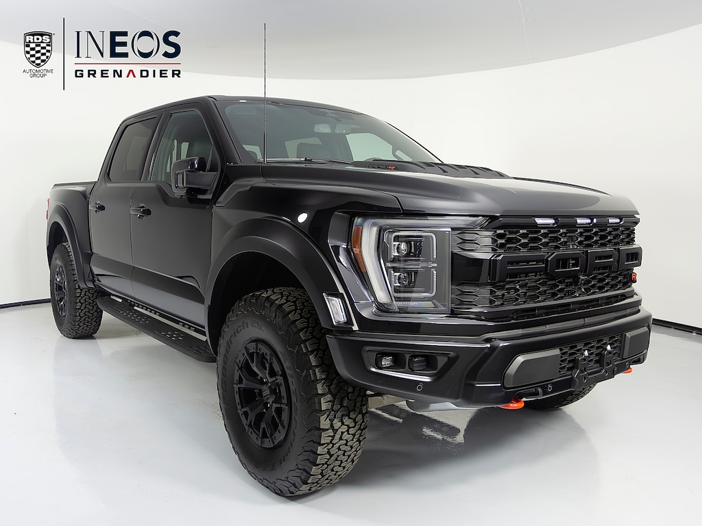 Used 2023 Ford F-150 Raptor