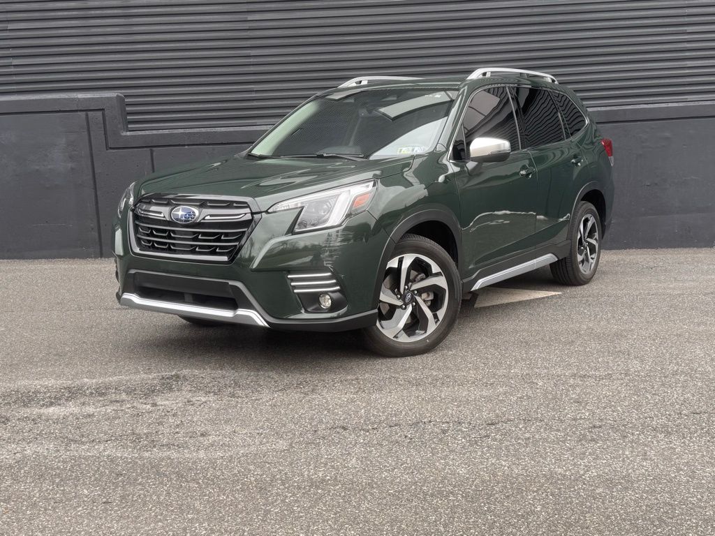 2024 Subaru Forester Touring