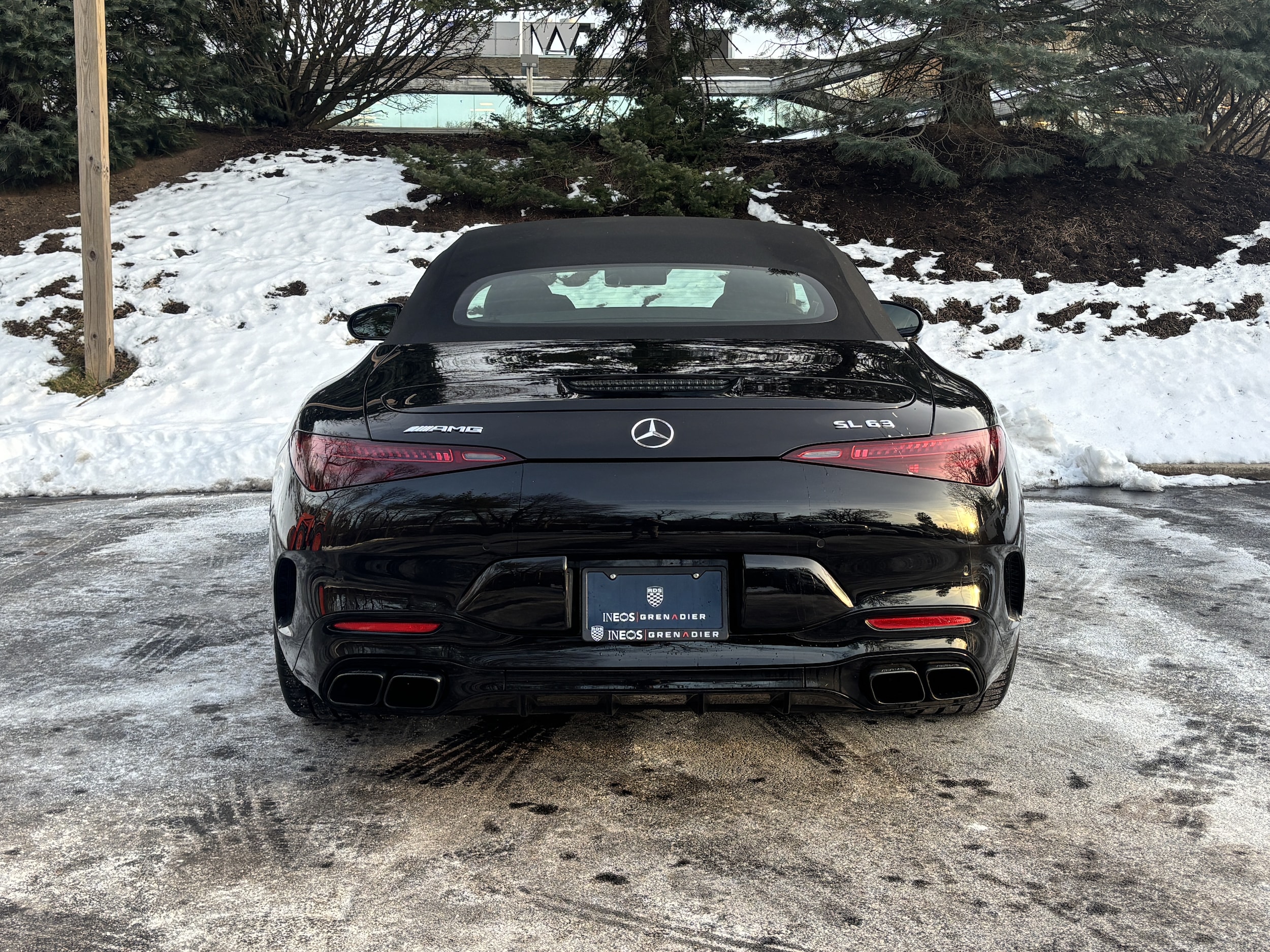 2024 INEOS Grenadier Trialmaster Edition